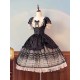 Alice Girl Yesterday Morning Fog One Piece(4th Pre-Order/3 Colours/Full Payment Without Shipping)